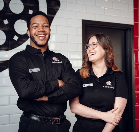 Pizza Salvatoré franchisé